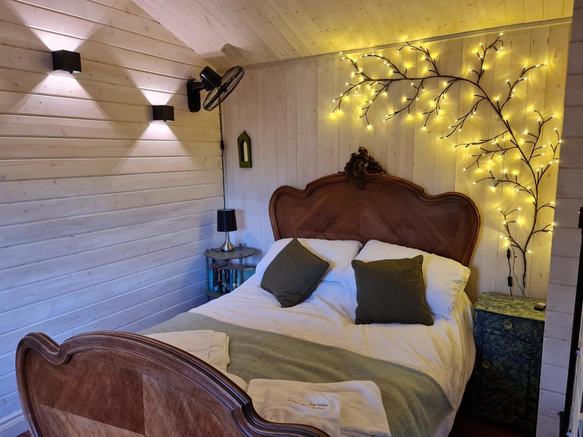 Apartment The Malvern Hills, Courtyard Cabins, Barbara