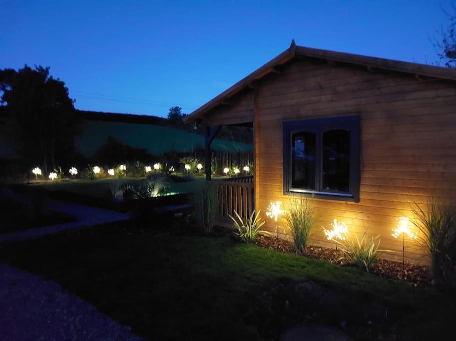 Apartment The Malvern Hills, Courtyard Cabins, Barbara