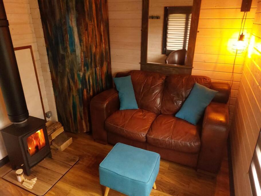 Apartment The Malvern Hills, Courtyard Cabins, Barbara Great Malvern