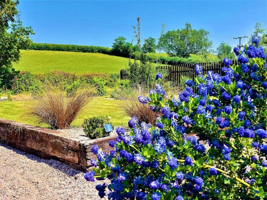 The Malvern Hills, Courtyard Cabins, Barbara