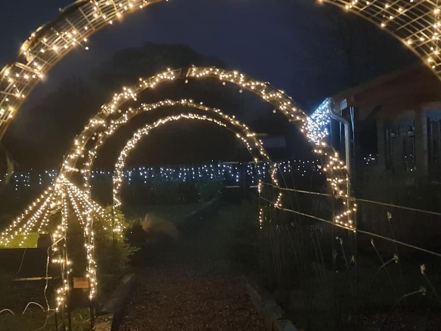 The Malvern Hills, Courtyard Cabins, Barbara Apartment Great Malvern