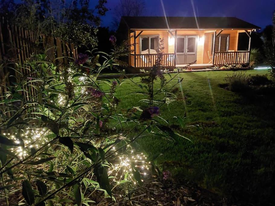 The Malvern Hills, Courtyard Cabins, Barbara * Great Malvern